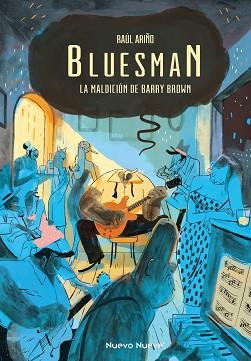 BLUESMAN | 9788417989316 | ARIÑO, RAÚL