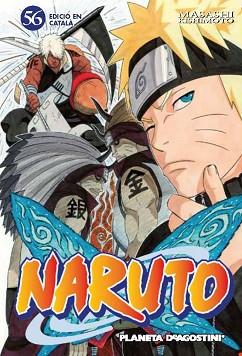 NARUTO CATALÀ 56 | 9788415866626 | MASASHI KISHIMOTO | Llibreria L'Illa - Llibreria Online de Mollet - Comprar llibres online