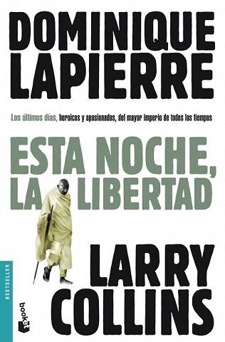 ESTA NOCHE LA LIBERTAD | 9788408095835 | LAPIERRE, DOMINIQUE