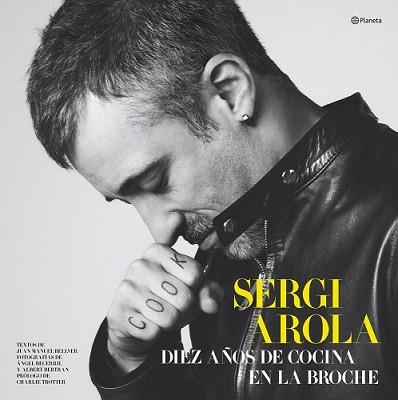 COCINA DE SERGI AROLA, LA | 9788408081074 | AROLA, SERGI | Llibreria L'Illa - Llibreria Online de Mollet - Comprar llibres online