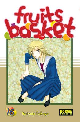 FRUITS BASKET 16 | 9788498146479 | Llibreria L'Illa - Llibreria Online de Mollet - Comprar llibres online