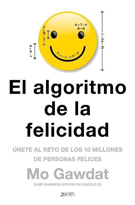 ALGORITMO DE LA FELICIDAD, EL | 9788408180920 | GAWDAT, MO