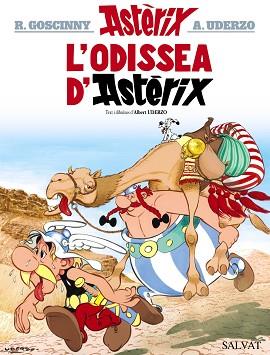 ODISSEA D'ASTÈRIX, L' | 9788469603062 | UDERZO, ALBERT | Llibreria L'Illa - Llibreria Online de Mollet - Comprar llibres online