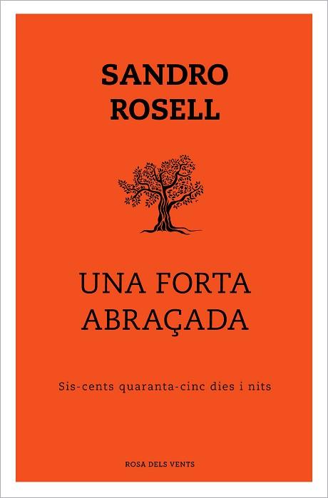 FORTA ABRAÇADA, UNA | 9788417909352 | ROSELL, SANDRO | Llibreria L'Illa - Llibreria Online de Mollet - Comprar llibres online