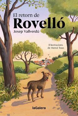 RETORN DE ROVELLÓ, EL | 9788424676506 | VALLVERDÚ I AIXALÀ, JOSEP | Llibreria L'Illa - Llibreria Online de Mollet - Comprar llibres online