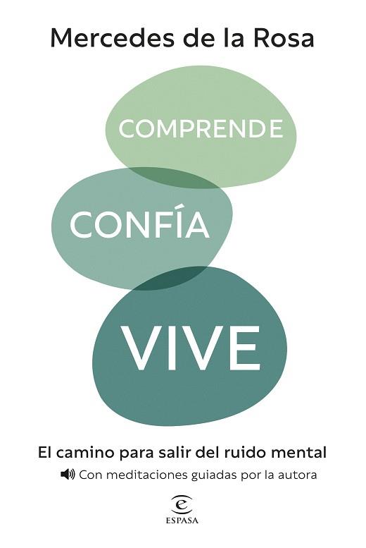 COMPRENDE CONFÍA VIVE | 9788467080728 | ROSA, MERCEDES DE LA