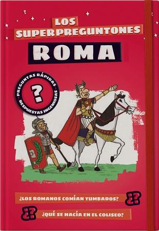 SUPERPREGUNTONES, LOS | 9788499743530 | VOX EDITORIAL | Llibreria L'Illa - Llibreria Online de Mollet - Comprar llibres online