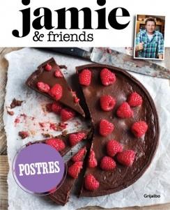 POSTRES DE JAMIE OLIVER | 9788416220298 | OLIVER, JAMIE | Llibreria L'Illa - Llibreria Online de Mollet - Comprar llibres online