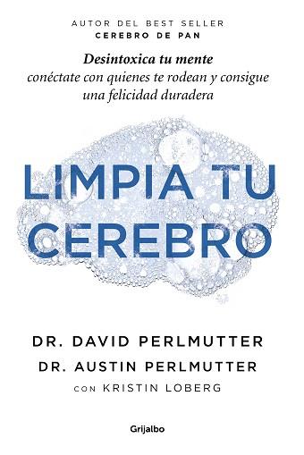 LIMPIA TU CEREBRO | 9788425359507 | PERLMUTTER, DAVID | Llibreria L'Illa - Llibreria Online de Mollet - Comprar llibres online