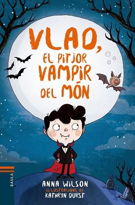 VLAD EL PITJOR VAMPIR DEL MON | 9788447937585 | AA.VV | Llibreria L'Illa - Llibreria Online de Mollet - Comprar llibres online