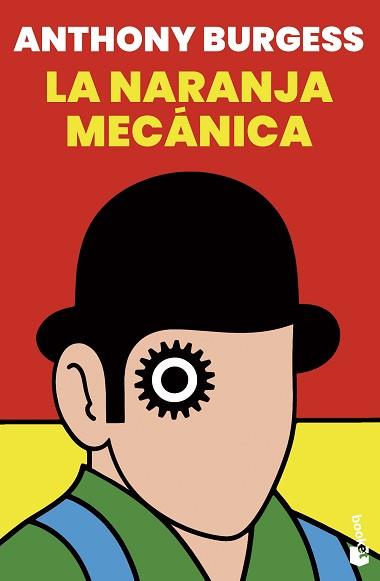 NARANJA MECÁNICA, LA | 9788445016138 | BURGESS, ANTHONY | Llibreria L'Illa - Llibreria Online de Mollet - Comprar llibres online