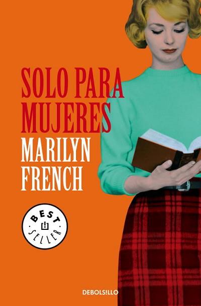 SOLO PARA MUJERES | 9788499899787 | FRENCH, MARILYN | Llibreria L'Illa - Llibreria Online de Mollet - Comprar llibres online