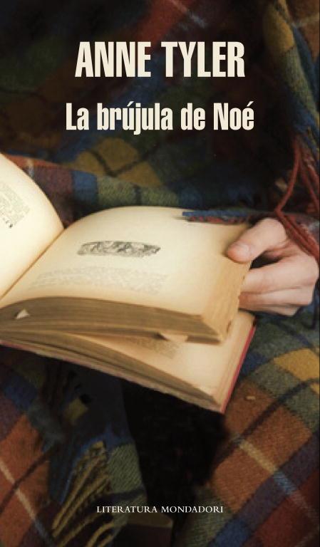 BRUJULA DE NOE, LA | 9788439722212 | TYLER, ANNE | Llibreria L'Illa - Llibreria Online de Mollet - Comprar llibres online