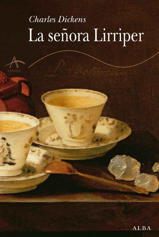 SEÑORA LIRRIPER, LA | 9788484285694 | DICKENS, CHARLES/GASKELL, ELIZABETH Y OTROS | Llibreria L'Illa - Llibreria Online de Mollet - Comprar llibres online