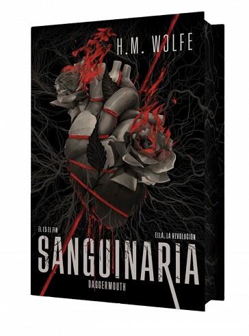 SANGUINARIA (EL CORAZÓN 1) | 9788401040924 | WOLFE, H.M. | Llibreria L'Illa - Llibreria Online de Mollet - Comprar llibres online