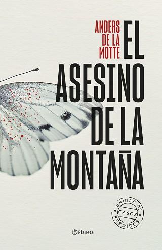 ASESINO DE LA MONTAÑA, EL | 9788408282723 | MOTTE, ANDERS DE LA | Llibreria L'Illa - Llibreria Online de Mollet - Comprar llibres online