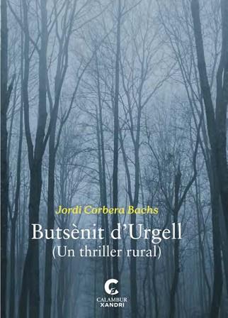BUTSÈNIT D'URGELL | 9788483595763 | CORBERA, JORDI | Llibreria L'Illa - Llibreria Online de Mollet - Comprar llibres online