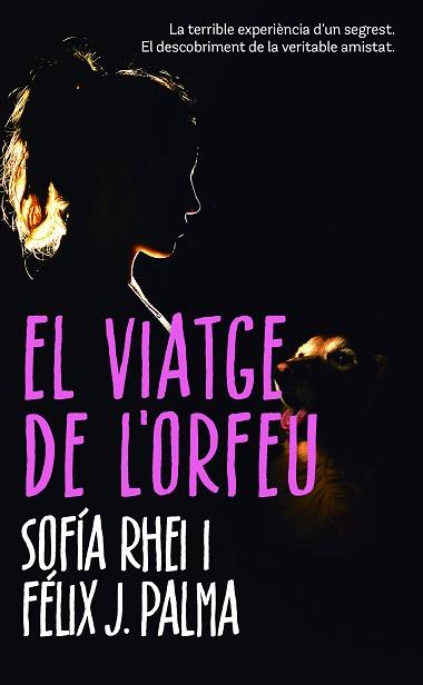 VIATGE DE L'ORFEU, EL | 9788468370262 | RHEI, SOFÍA/PALMA, FÉLIX J.