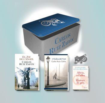 ESTOIG ZAFON | 9788497081917 | RUIZ ZAFÓN, CARLOS | Llibreria L'Illa - Llibreria Online de Mollet - Comprar llibres online