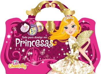 PRINCESAS | 9788424648961 | Llibreria L'Illa - Llibreria Online de Mollet - Comprar llibres online