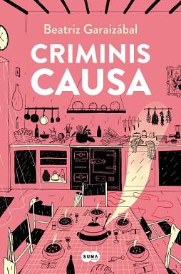 CRIMINIS CAUSA | 9788491292876 | GARAIZÁBAL, BEATRIZ | Llibreria L'Illa - Llibreria Online de Mollet - Comprar llibres online