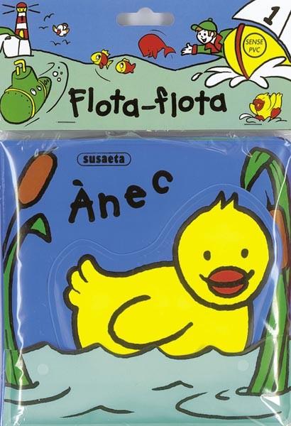 ANEC (FLOTA FLOTA) | 9788467709315 | SUSAETA, EQUIPO | Llibreria L'Illa - Llibreria Online de Mollet - Comprar llibres online