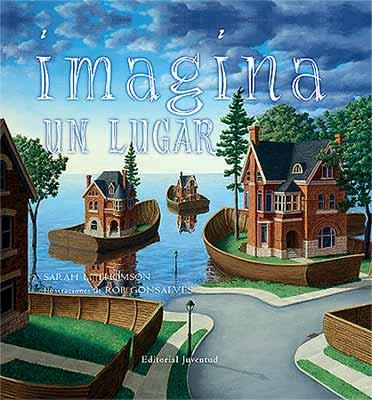 IMAGINA UN LUGAR | 9788426137371 | VV.AA