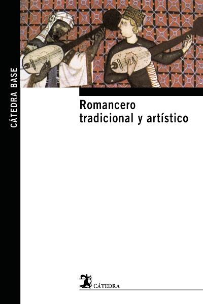 ROMANCERO TRADICIONAL Y ARTISTICO | 9788437623634 | VARIOS | Llibreria L'Illa - Llibreria Online de Mollet - Comprar llibres online