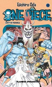 ONE PIECE 49 | 9788468472003 | EIICHIRO ODA | Llibreria L'Illa - Llibreria Online de Mollet - Comprar llibres online