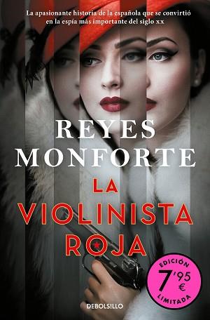 VIOLINISTA ROJA, LA | 9788466372091 | MONFORTE, REYES