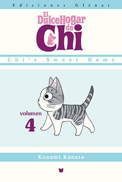 DULCE HOGAR DE CHI 4, EL | 9788483579053 | KANATA, KONAMI