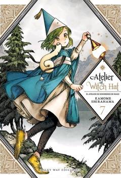 ATELIER OF WITCH HAT 07 (ED. NORMAL) | 9788418222740 | SHIRAHAMA, KAMOME