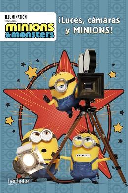 LUCES CÁMARAS Y MINIONS! | 9791388034848 | VARIOS AUTORES | Llibreria L'Illa - Llibreria Online de Mollet - Comprar llibres online