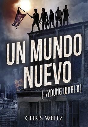 MUNDO NUEVO, UN | 9788490431221 | WEITZ, CHRIS | Llibreria L'Illa - Llibreria Online de Mollet - Comprar llibres online