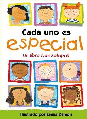 CADA UNO ES ESPECIAL | 9788448853990 | DAMON, EMMA | Llibreria L'Illa - Llibreria Online de Mollet - Comprar llibres online