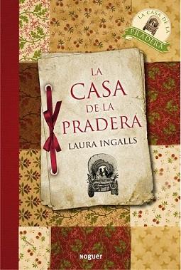 CASA DE LA PRADERA, LA | 9788427932661 | INGALLS WILDER, LAURA | Llibreria L'Illa - Llibreria Online de Mollet - Comprar llibres online
