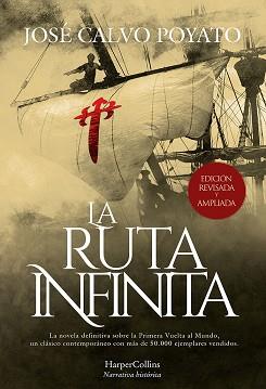 RUTA INFINITA, LA | 9788491399148 | CALVO POYATO, JOSÉ | Llibreria L'Illa - Llibreria Online de Mollet - Comprar llibres online