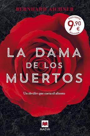 DAMA DE LOS MUERTOS, LA | 9788417108113 | AICHNER, BERNHARD | Llibreria L'Illa - Llibreria Online de Mollet - Comprar llibres online