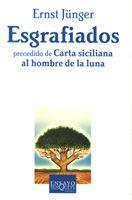 ESGRAFIADOS | 9788483104224 | JUNGER, ERNST | Llibreria L'Illa - Llibreria Online de Mollet - Comprar llibres online