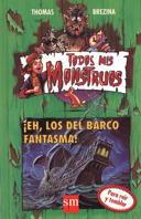 EH LOS DEL BARCO FANTASMA¡ | 9788434852594 | BREZINA, T.