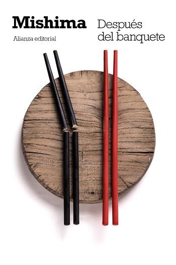 DESPUÉS DEL BANQUETE | 9788491045922 | MISHIMA, YUKIO | Llibreria L'Illa - Llibreria Online de Mollet - Comprar llibres online