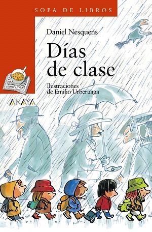 DIAS DE CLASE | 9788466739870 | NESQUENS, DANIEL | Llibreria L'Illa - Llibreria Online de Mollet - Comprar llibres online