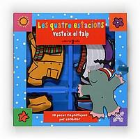 QUATRE ESTACIONS, LES | 9788466103060 | Llibreria L'Illa - Llibreria Online de Mollet - Comprar llibres online