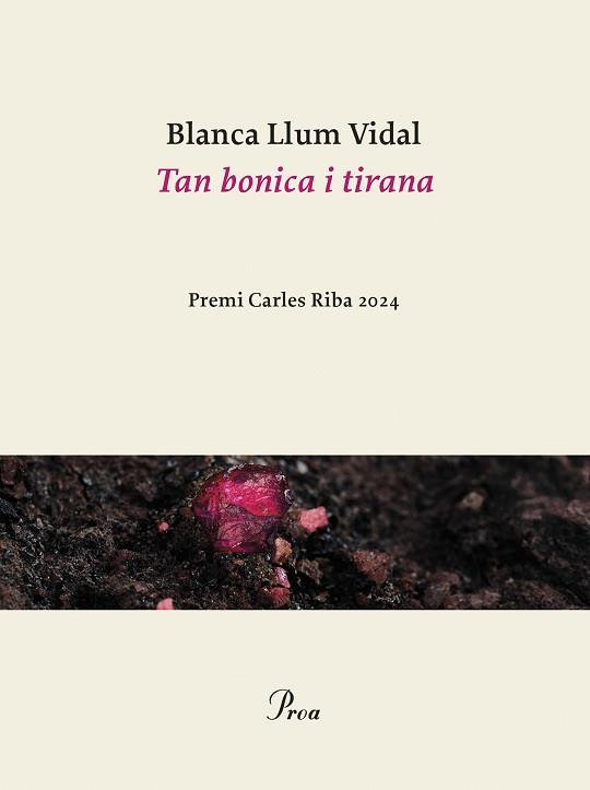 TAN BONICA I TIRANA | 9788410488113 | VIDAL, BLANCA LLUM | Llibreria L'Illa - Llibreria Online de Mollet - Comprar llibres online