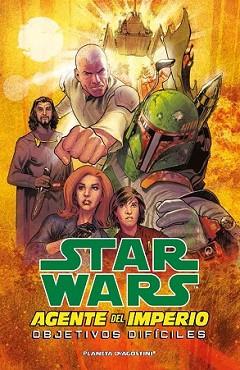 STAR WARS AGENTE DEL IMPERIO | 9788415921097 | VARIOS AUTORES