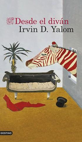 DESDE EL DIVÁN | 9788423363438 | YALOM, IRVIN D. | Llibreria L'Illa - Llibreria Online de Mollet - Comprar llibres online
