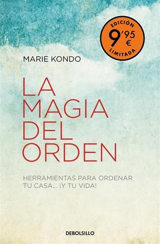 MAGIA DEL ORDEN, LA | 9788466367967 | KONDO, MARIE | Llibreria L'Illa - Llibreria Online de Mollet - Comprar llibres online
