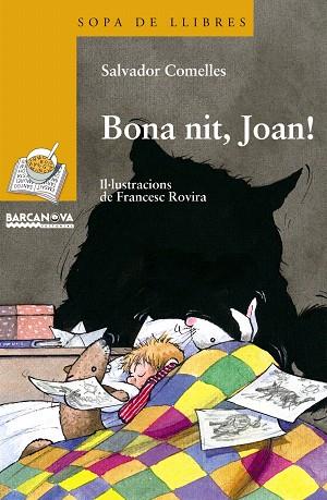 BONA NIT JOAN | 9788448915698 | COMELLES, SALVADOR | Llibreria L'Illa - Llibreria Online de Mollet - Comprar llibres online