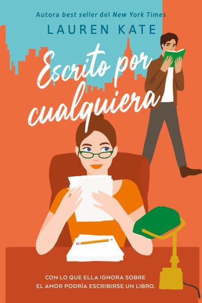 ESCRITO POR CUALQUIERA | 9788419131195 | KATE, LAUREN | Llibreria L'Illa - Llibreria Online de Mollet - Comprar llibres online