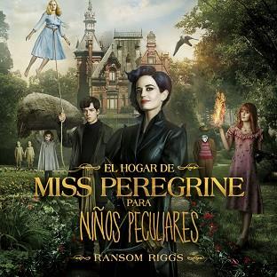 HOGAR DE MISS PEREGRINE PARA NIÑOS PECULIARES, EL | 9788408194088 | RIGGS, RANSOM | Llibreria L'Illa - Llibreria Online de Mollet - Comprar llibres online